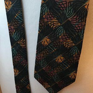 J Hanes Barnes Men's Tie